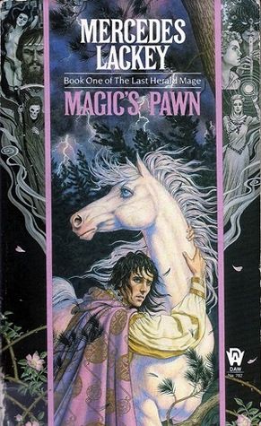 Magic's Pawn (The Last Herald-Mage, #1)